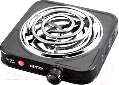 Электрическая настольная плита Centek CT-1508 (черный)