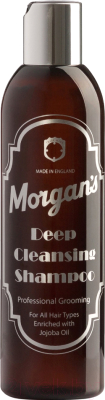 Шампунь для волос Morgans Глубоко очищающий (250мл)