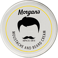 Крем для бороды Morgans Moustache & Beard Cream (250мл) - 