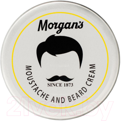 Крем для бороды Morgans Moustache & Beard Cream (250мл)