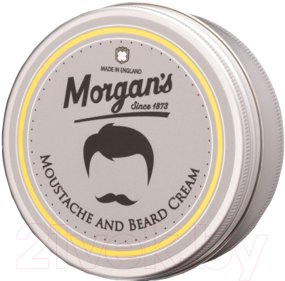 Крем для бороды Morgans Moustache & Beard Cream (75мл)