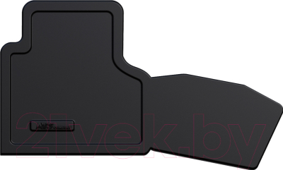 Комплект ковриков для авто AVS для Chevrolet Niva / A78534S (4шт)