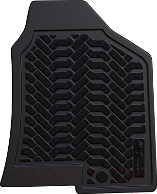 Комплект ковриков для авто AVS для Hyundai ix35 / A78729S (4шт)