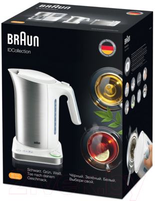 Электрочайник Braun WK5115WH