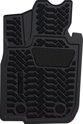 Комплект ковриков для авто AVS A78529S / A78530S (фургон, 2шт)