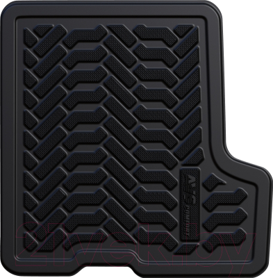 Комплект ковриков для авто AVS для Lada Xray / A78532S (4шт)