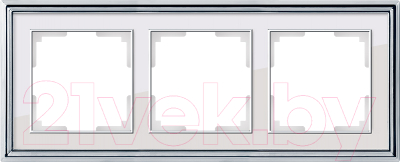 

Рамка для выключателя Werkel, Palacio WL17-Frame-03 / a037694