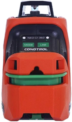 Лазерный нивелир Condtrol Neo G1-360 (1-2-156)