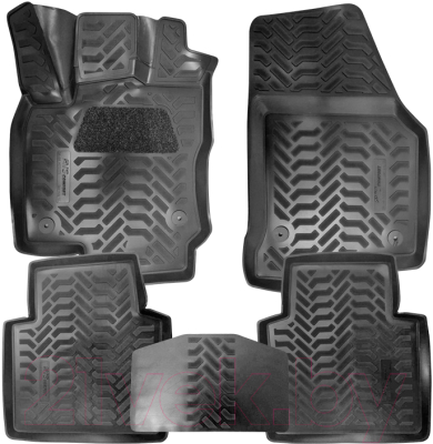 

Комплект ковриков для авто AVS, для Skoda Kodiaq / A07377S