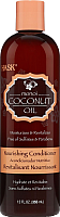 Кондиционер для волос HASK Питательный с кокосовым маслом (355мл) - 