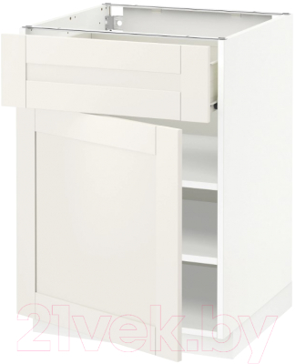 

Шкаф-стол кухонный Ikea, Метод/Форвара 892.655.63
