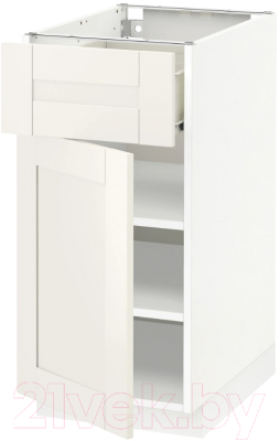 

Шкаф-стол кухонный Ikea, Метод/Форвара 892.655.58
