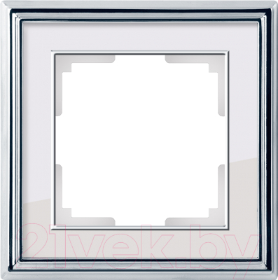 

Рамка для выключателя Werkel, Palacio WL17-Frame-01 / a037692