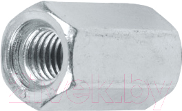 Гайка Starfix Удлиняющая М16 / SMC2-86969-20 (20шт, оцинкованный)