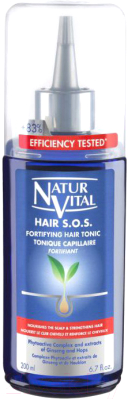 Сыворотка для волос Natur Vital Hair Loss Treatment против выпадения волос (60мл)
