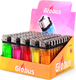 Комплект зажигалок Globus DYF02 (50шт) -