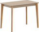 Обеденный стол Skyland Lykke TS-100  (тауп/бук) - 