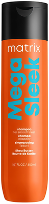 Шампунь для волос MATRIX Total Results Mega Sleek (300мл) - 