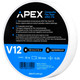 Лента для гипсокартона APEX V12 (0.05x12м) - 
