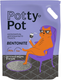 Наполнитель для туалета Potty-Pot Бентонит Натуральный (5л/4кг) - 
