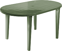 

Стол пластиковый Стандарт Пластик Групп, Овальный 140х80