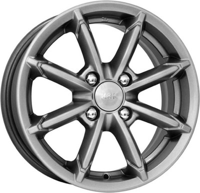 Литой диск K&K Sportline (КС603) 6x14 4x100мм DIA 67.1мм ET 40мм Дарк платинум - 