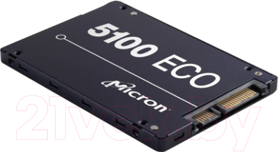 Micron 5100 Eco 960gb Mcrav960tby1a Ssd Disk Kupit V Minske Gomele Vitebske Mogileve Breste Grodno