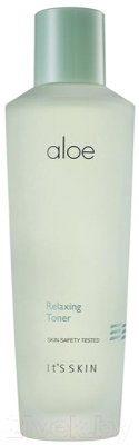 

Тоник для лица It's Skin, Aloe Relaxing успокаивающий