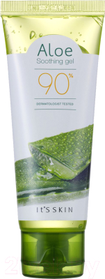 

Гель для тела It's Skin, Aloe Soothing Gel 90% освежающий