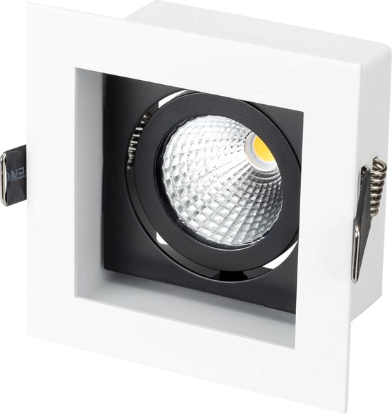 Точечный светильник Arlight Cl-Kardan-S102x102-9W Day / 024125