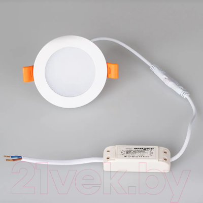 Точечный светильник Arlight DL-BL90-5W Warm White / 021432