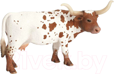 

Фигурка Schleich, Техасский Лонгхорн корова / 13685