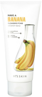 

Пенка для умывания It's Skin, Have a Banana питательная