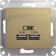 Розетка Systeme (Schneider) Electric GSL000433 - 