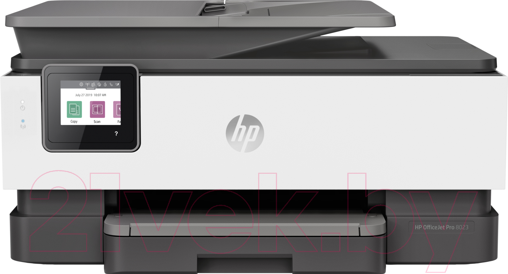 МФУ HP Officejet Pro 8023 e-All-in-One (1KR64B)