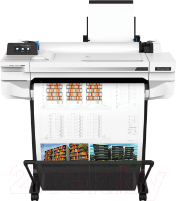 Плоттер HP Designjet T530 (5ZY60A)