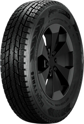 Зимняя легкогрузовая шина Ikon (Nokian Tyres) Autograph Snow C4 235/65R16C 121/119R - 