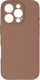 Чехол-накладка Zibelino Hard Case MagSafe Apple IPhone 16 Pro ZHC-APL-16-PRO-MS-CAM-BRN (коричневый) - 