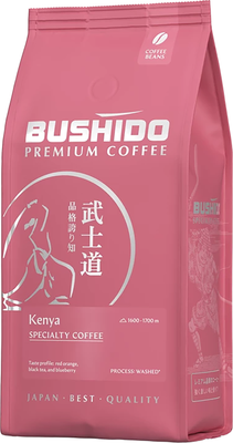 Кофе в зернах Bushido Specialty Coffee Kеnya (227г) - 