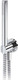 Душевой гарнитур Bruma BlueR Chrome 145 591 7CR / 1455917CR -