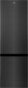 Холодильник с морозильником GENERAL ELECTRONICS GE-BFV186-N106G - 