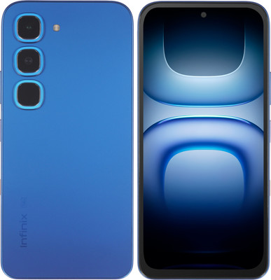 Смартфон Infinix Hot 70 Pro 8GB/256GB (синий) - 