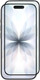 Защитное стекло для телефона Zibelino 3D для Apple iPhone 17 / ZTG-3D-APL-17-BLK - 