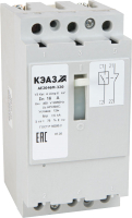 Выключатель автоматический КЭАЗ АЕ 2046М-100-1.6А-12IH-400AC-У3 / 104614 - 