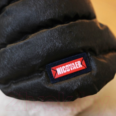 Куртка для животных Nicovaer 01633 (L, черный)