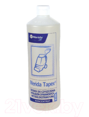 Чистящее средство для ковров и текстиля Merida Тапенекст Концентрат (1л)