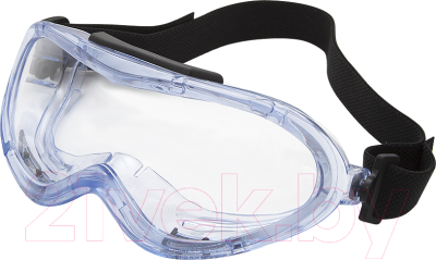 Защитные очки Kern Закрытые панорамные с AS/AF покрытием / KE159169 (прозрачный ацетат)