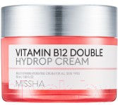 Набор косметики для лица Missha Vitamin B12 Double Hydrop Ampouler Special Set