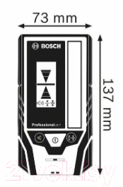 Приемник для лазерного луча Bosch LR 7 (0.601.069.J00)