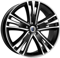 Литой диск K&K Атлас (КС661) 20x8.5